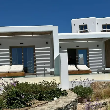 Aelo Mykonos Otel Paradise Beach (Mykonos)