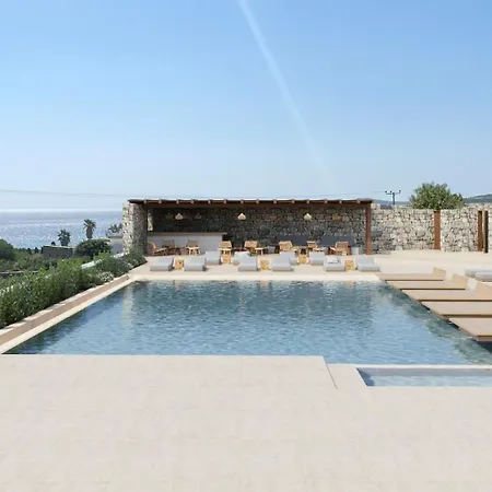 Aelo Mykonos 4* Paradise Beach (Mykonos)