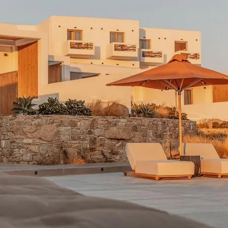 Aelo Mykonos Otel 4*