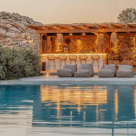 Otel Aelo Mykonos Paradise Beach (Mykonos)