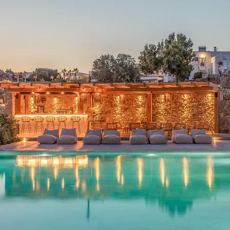 Aelo Mykonos Paradise Beach (Mykonos)