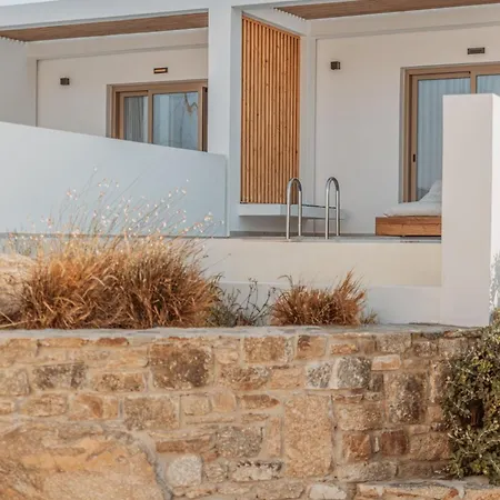 Aelo Mykonos Otel Paradise Beach (Mykonos)