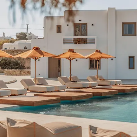Aelo Mykonos פרדייז ביץ'