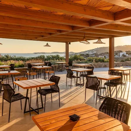 Ξενοδοχείο Aelo Mykonos Παραλία Paradise