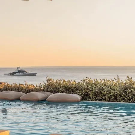 Aelo Mykonos Ξενοδοχείο Παραλία Paradise