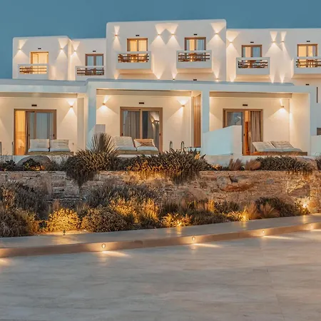 Aelo Mykonos מלון 4*