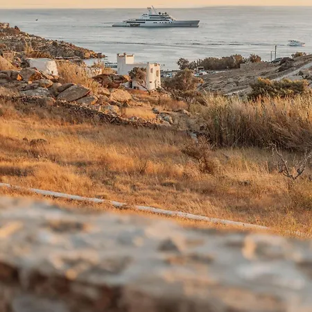 Aelo Mykonos 4* Παραλία Paradise