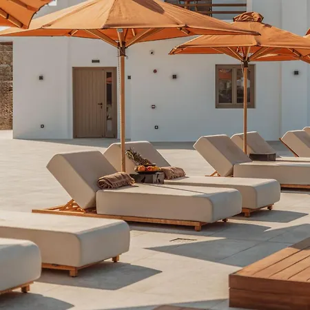 Aelo Mykonos Παραλία Paradise