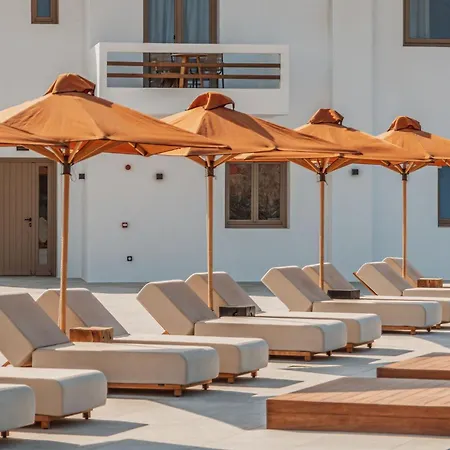 Aelo Mykonos מלון