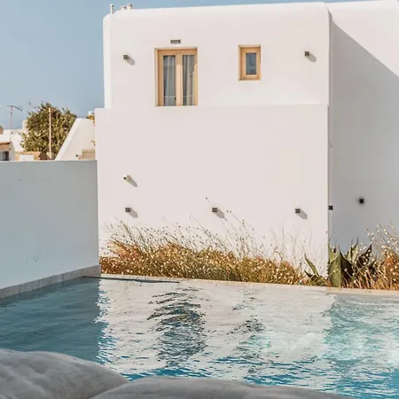 Aelo Mykonos מלון 4*