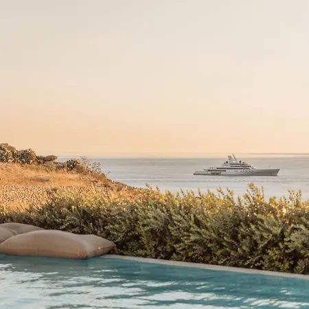 Ξενοδοχείο Aelo Mykonos Παραλία Paradise