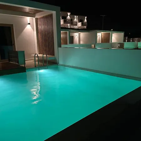 Aelo Mykonos Hotel 4*