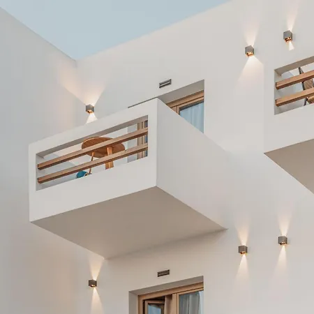 فندق Aelo Mykonos 4*