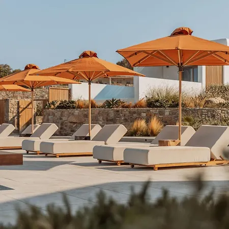 Aelo Mykonos 파라다이스비치