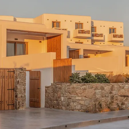 Aelo Mykonos 4* باراليا باراذيسوس