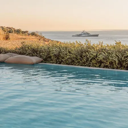 فندق Aelo Mykonos 4*