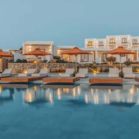 Aelo Mykonos 4*