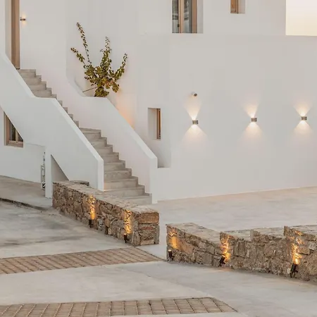 فندق Aelo Mykonos باراليا باراذيسوس