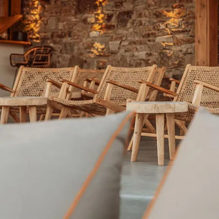 فندق Aelo Mykonos باراليا باراذيسوس