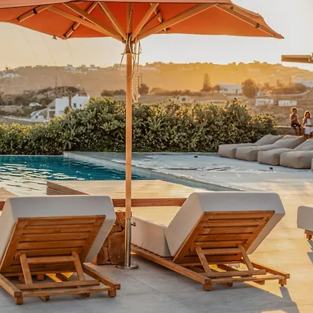 Aelo Mykonos 호텔 4*