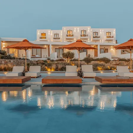 Aelo Mykonos 4* باراليا باراذيسوس