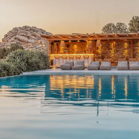 Aelo Mykonos فندق