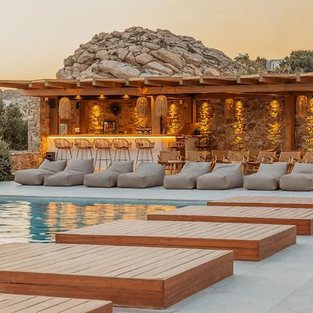 Aelo Mykonos 4* باراليا باراذيسوس