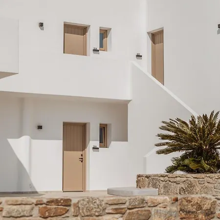 Aelo Mykonos 호텔 파라다이스비치