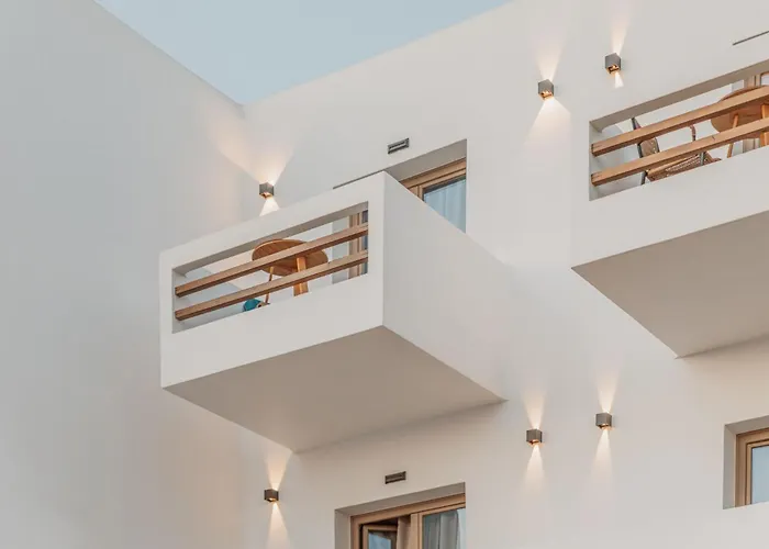 Отель Aelo Mykonos 4*