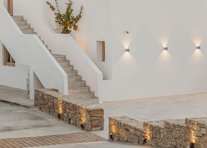 Hotel Aelo Mykonos Paradise Beach (Mykonos)