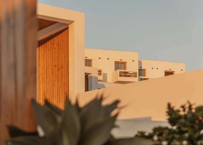 Aelo Mykonos Отель