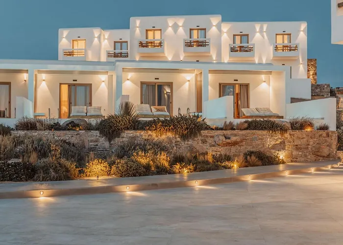 Aelo Mykonos Отель 4*