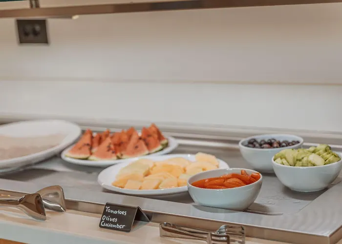 Aelo Mykonos Отель