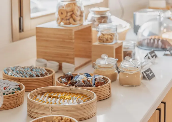 Отель Aelo Mykonos