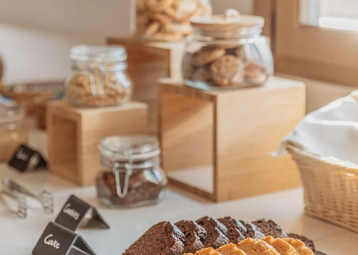 Aelo Mykonos Отель Парадайз-Бич