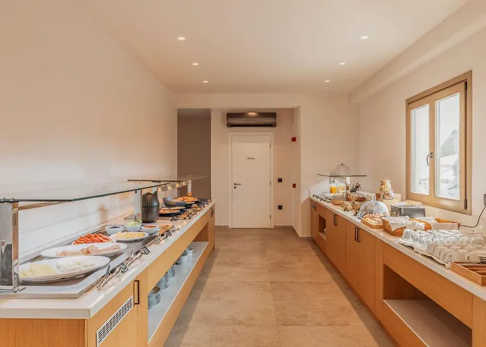 Aelo Mykonos Парадайз-Бич