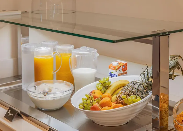 Aelo Mykonos Отель