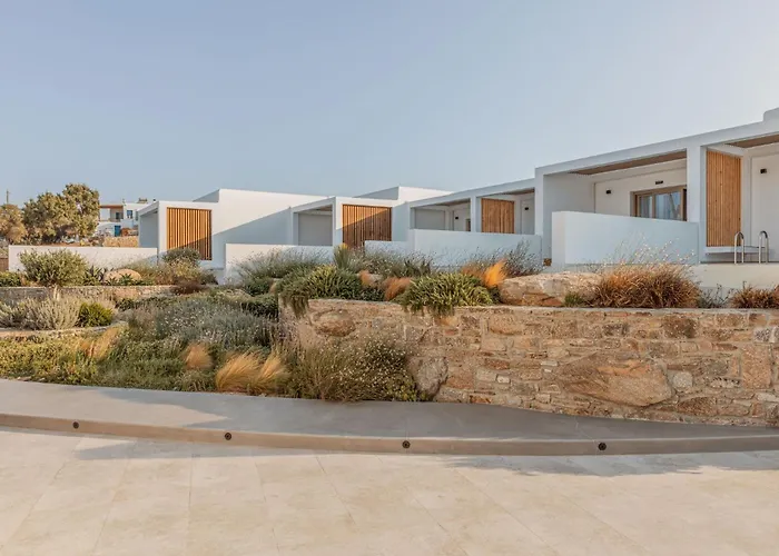 Отель Aelo Mykonos