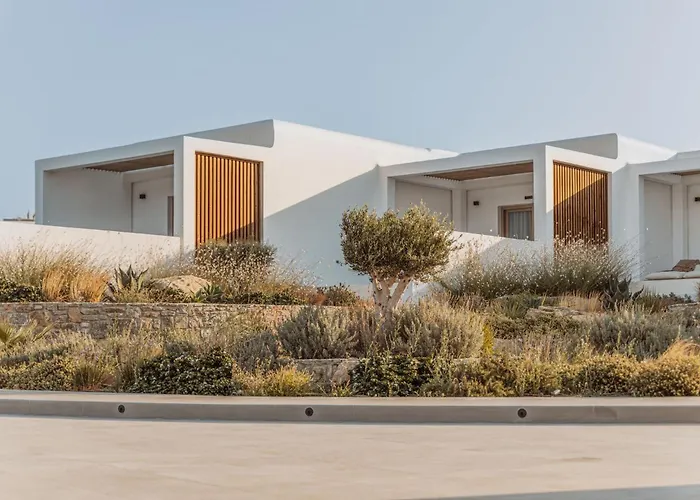 Aelo Mykonos Отель