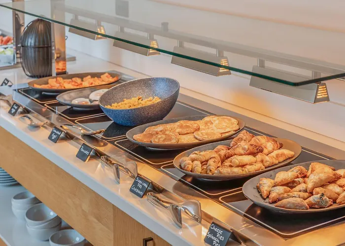 Отель Aelo Mykonos 4*