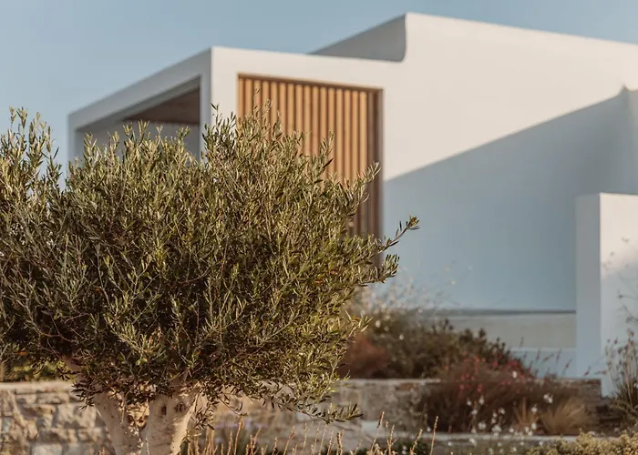 Aelo Mykonos Парадайз-Бич