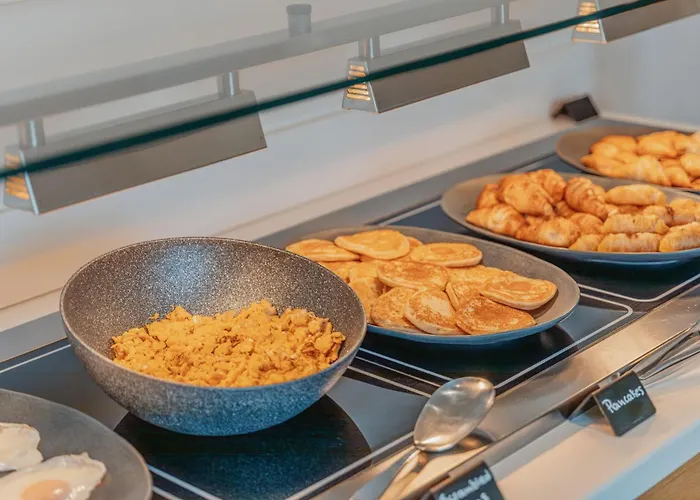 Отель Aelo Mykonos 4*