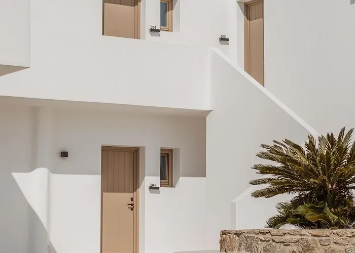 Aelo Mykonos Hotel Paradise Beach (Mykonos)