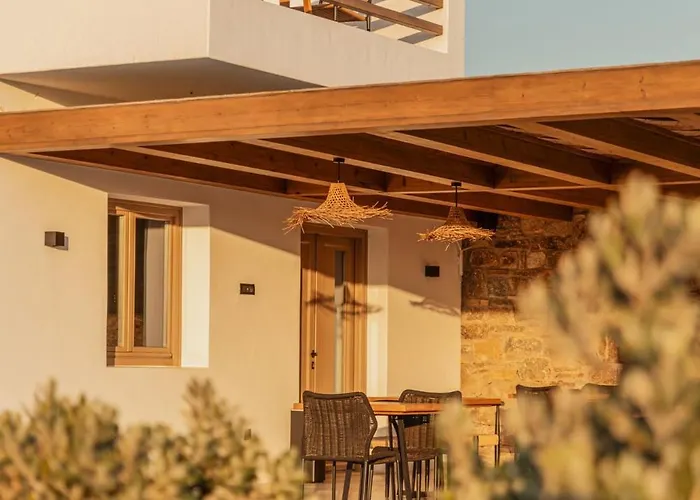 Aelo Mykonos Отель