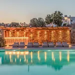 Aelo Mykonos Парадайз-Бич