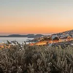 Отель Aelo Mykonos