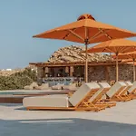 Отель Aelo Mykonos Парадайз-Бич