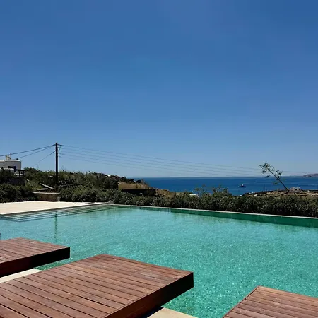 Aelo Mykonos 4* Paradise Beach (Mykonos)