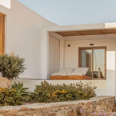 Aelo Mykonos Отель Парадайз-Бич